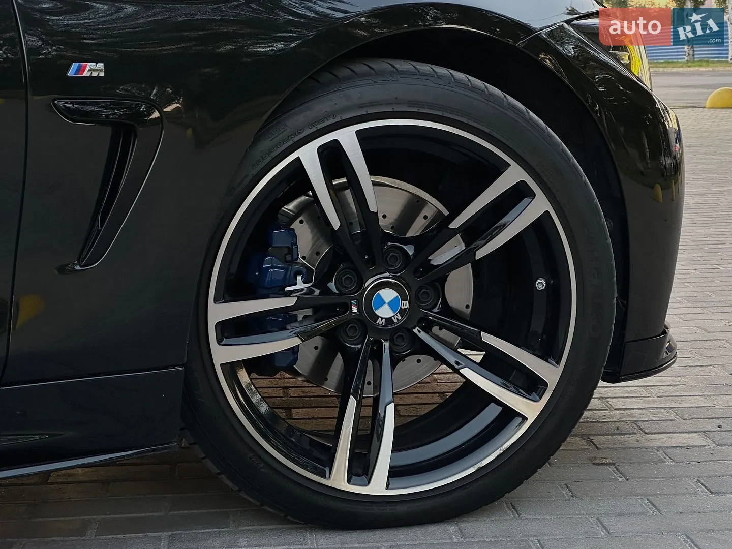 2016 BMW 4er - мініатюра 19