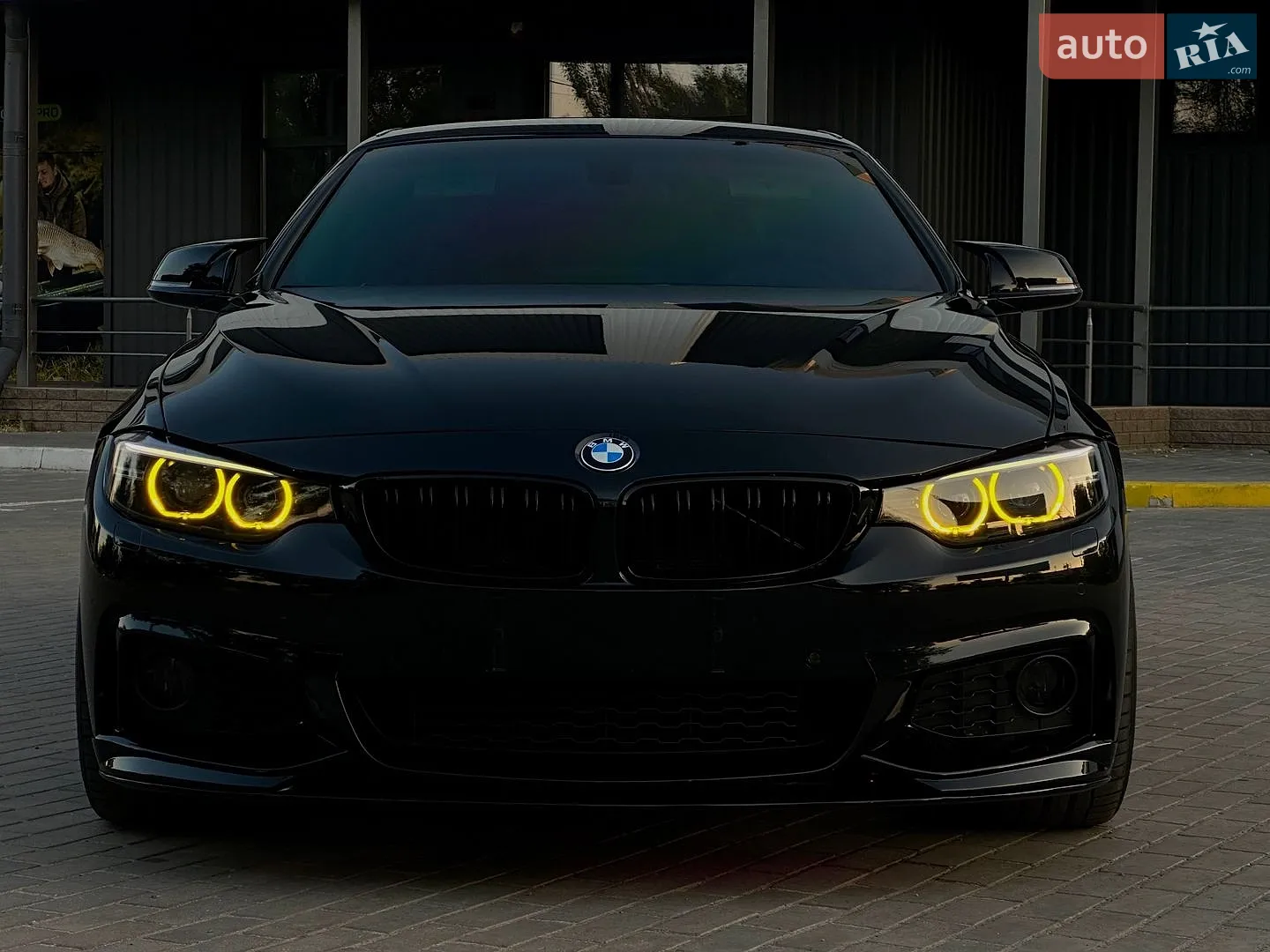 2016 BMW 4er - мініатюра 28