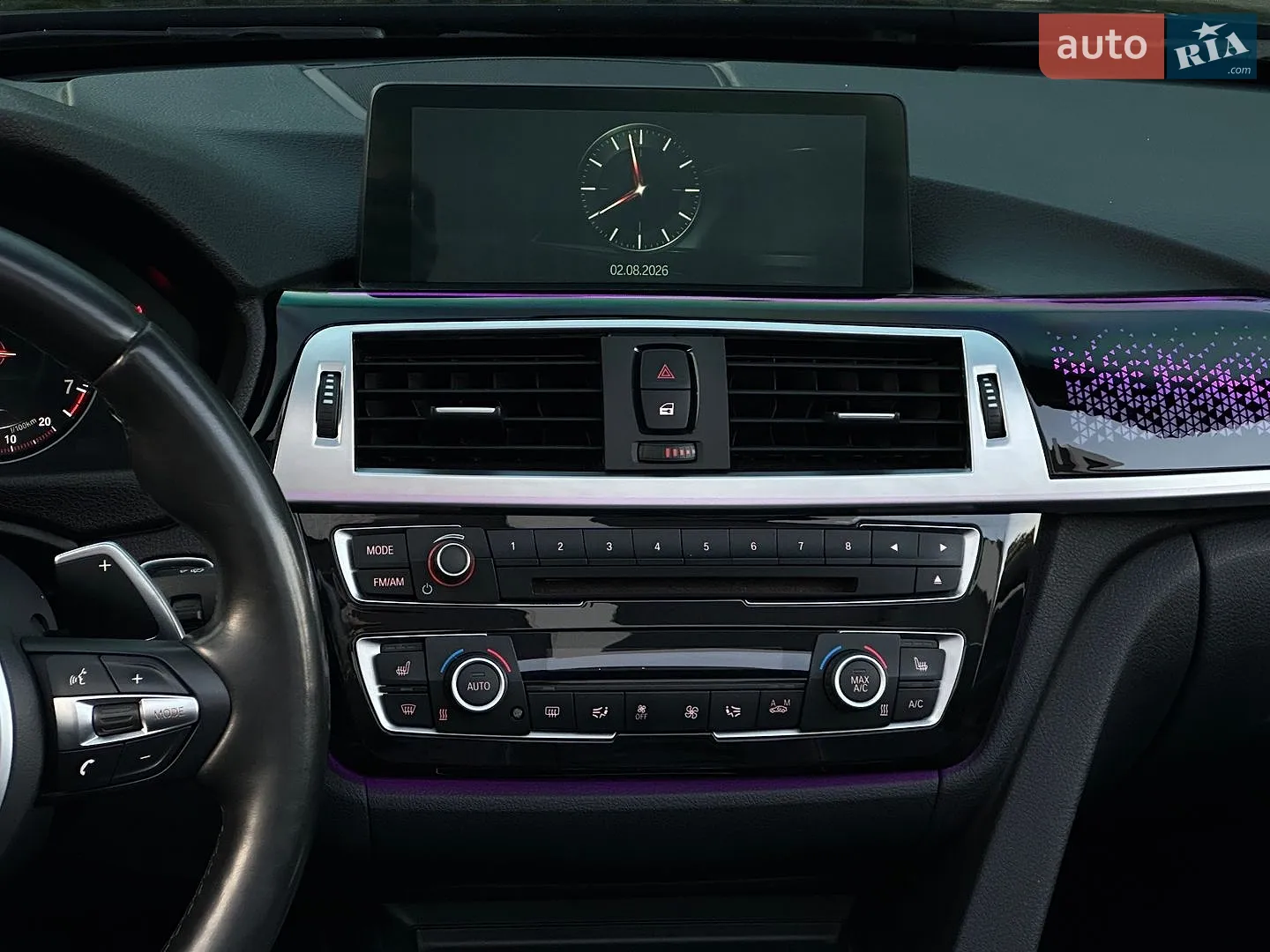 2016 BMW 4er - мініатюра 33
