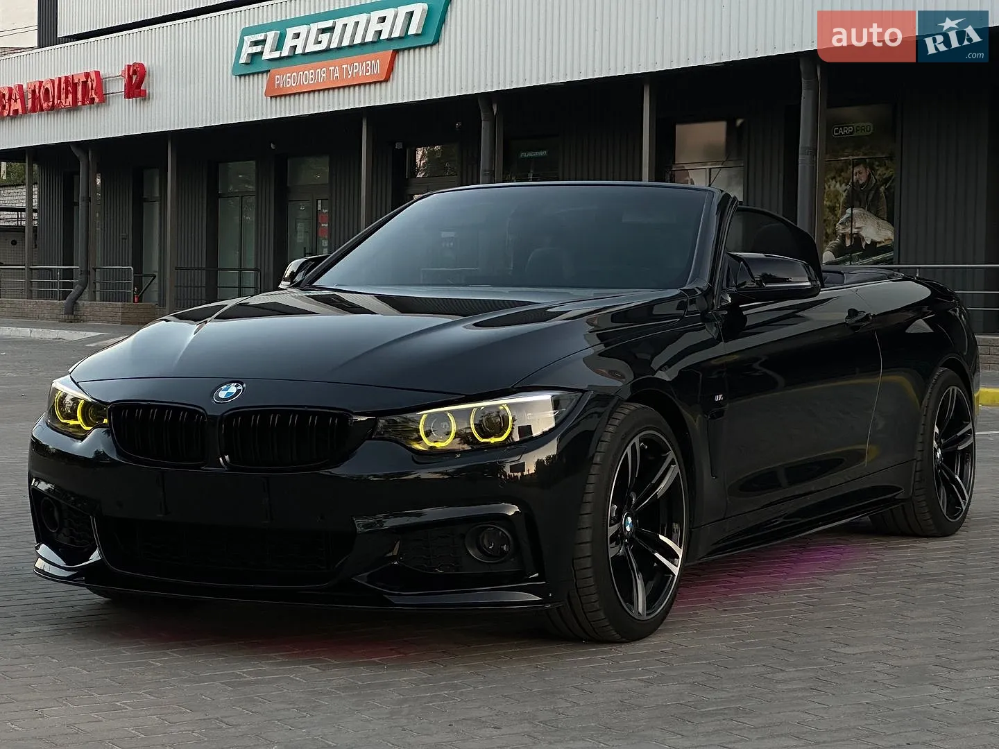 2016 BMW 4er - мініатюра 53