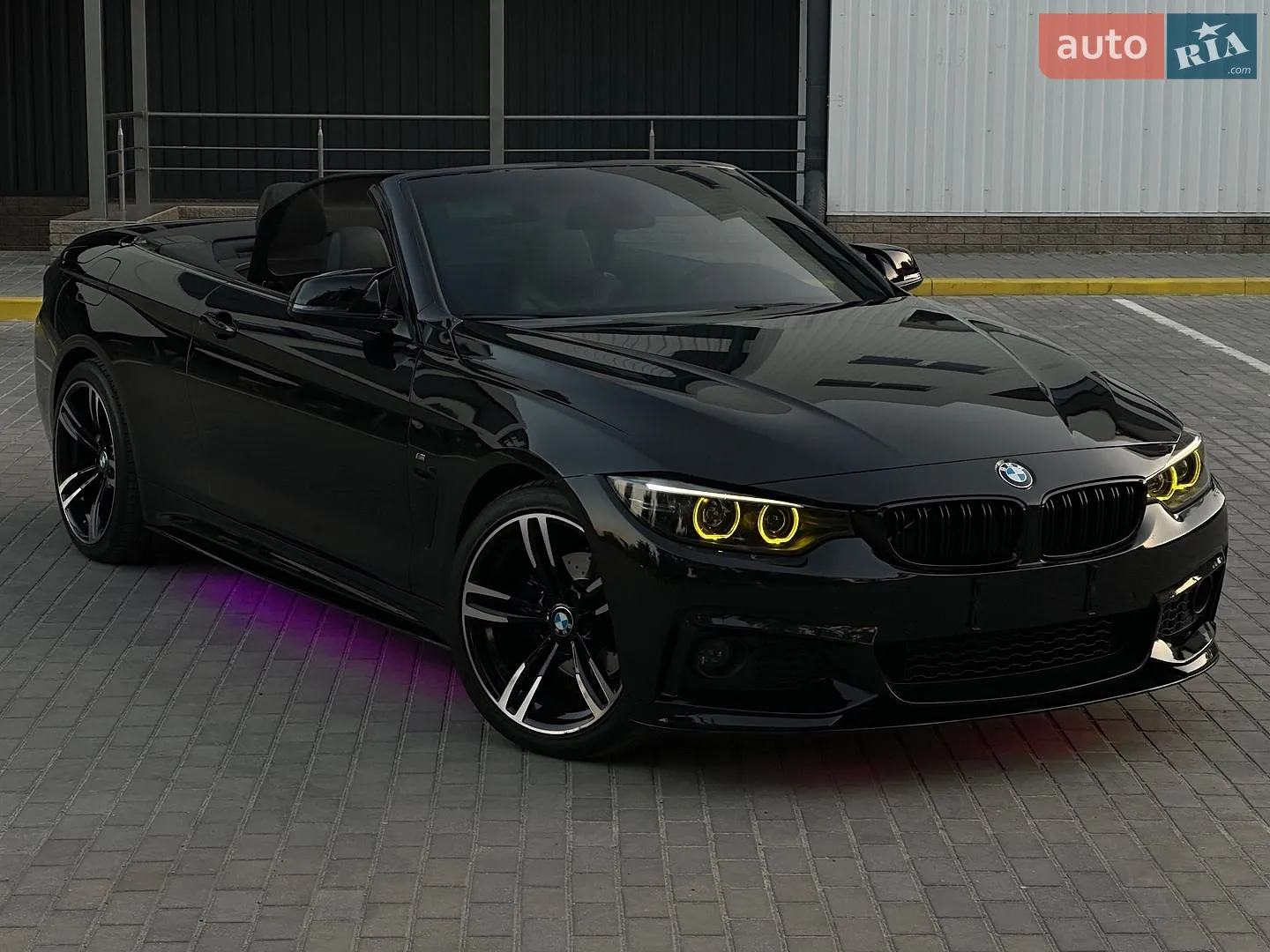 2016 BMW 4er - мініатюра 65