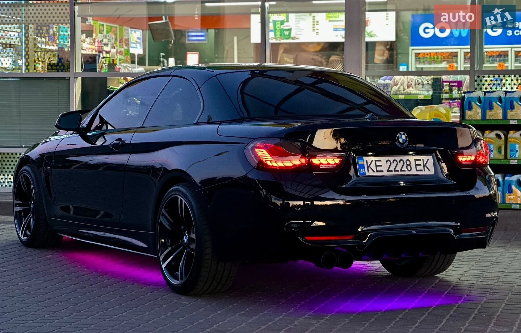 2016 BMW 4er - мініатюра 71