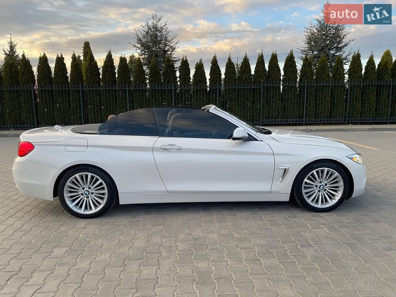 2015 BMW 4er - мініатюра 9
