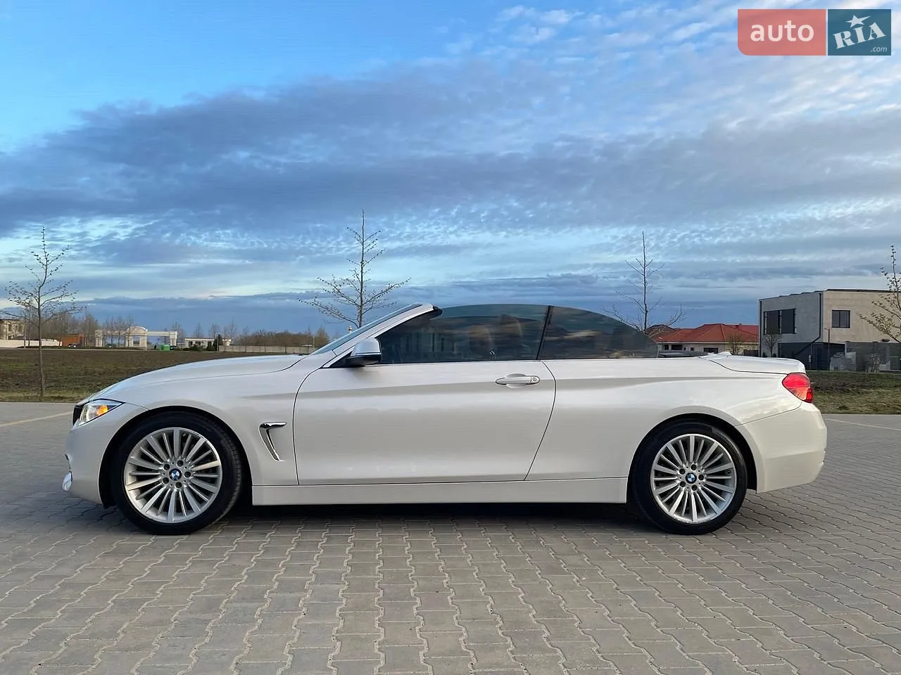 2015 BMW 4er - мініатюра 10