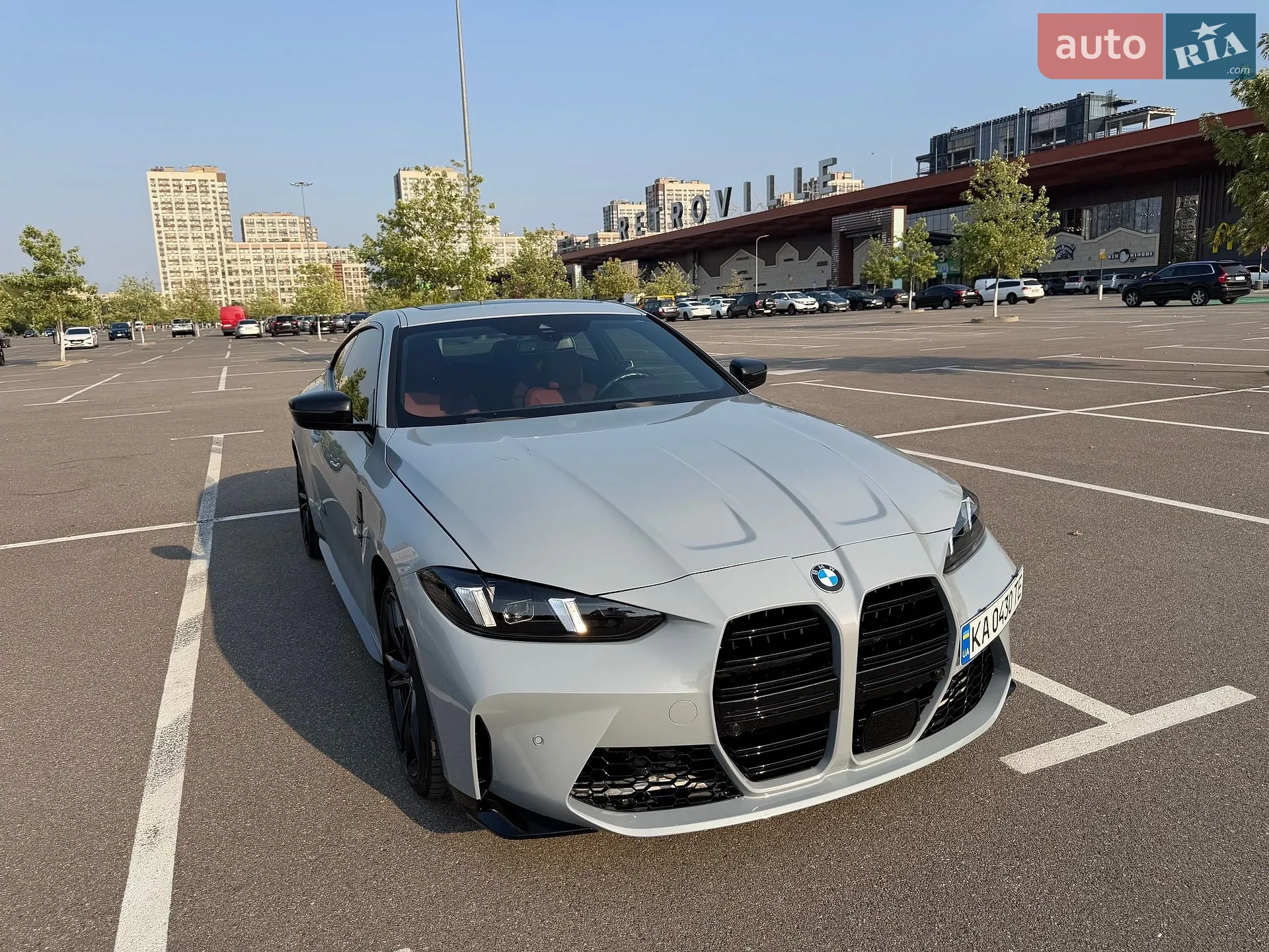2022 BMW 4er - мініатюра 2