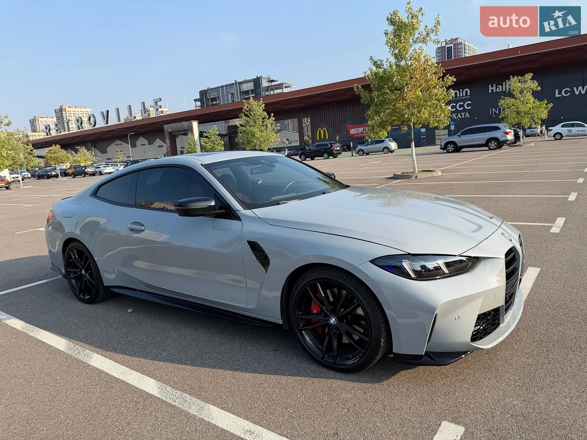 2022 BMW 4er - мініатюра 5