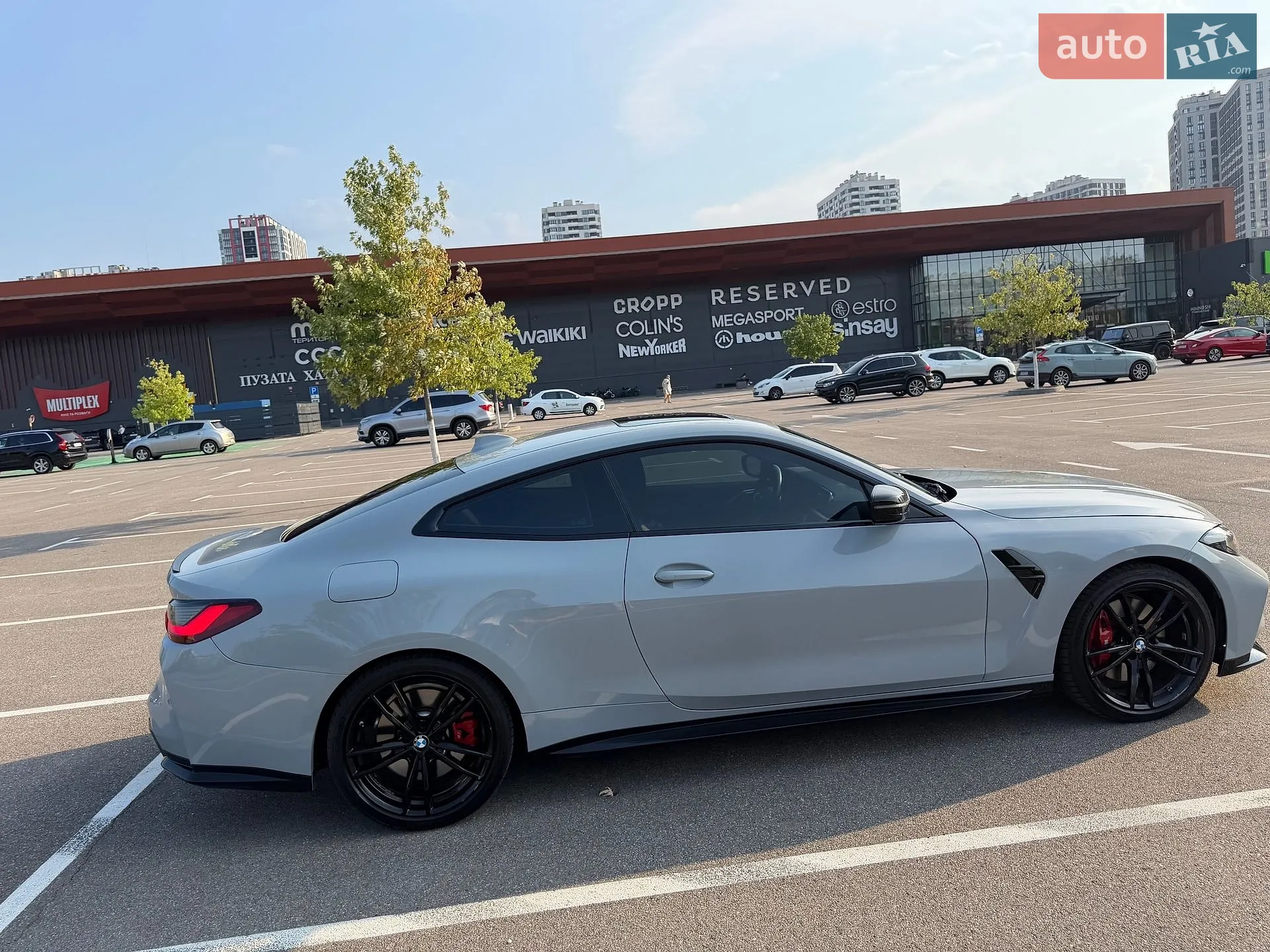 2022 BMW 4er - мініатюра 10