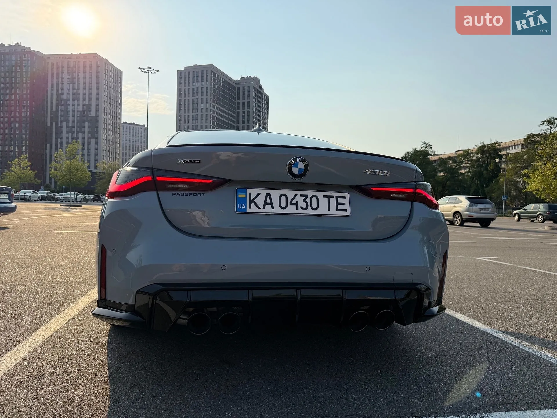 2022 BMW 4er - мініатюра 27