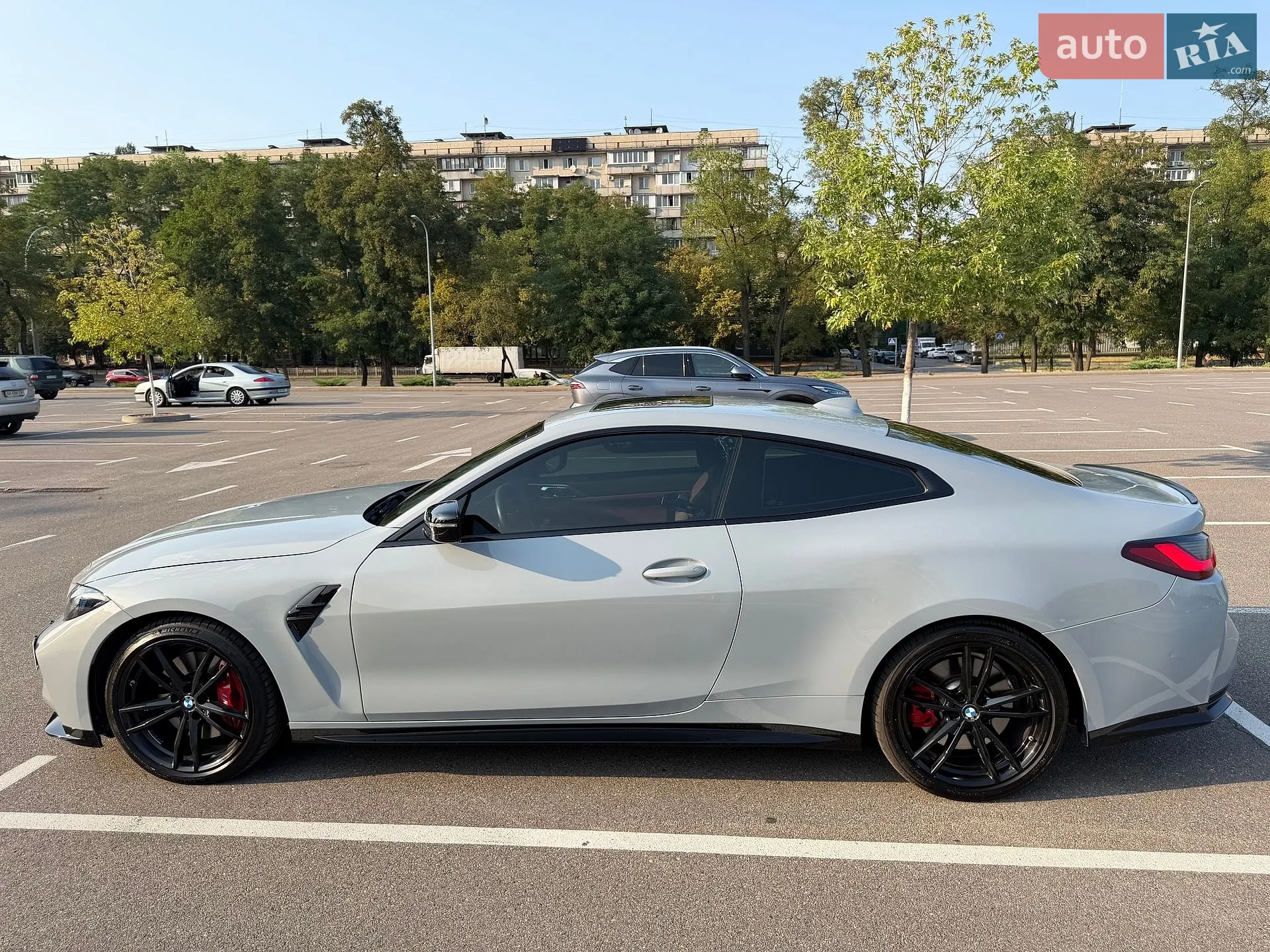 2022 BMW 4er - мініатюра 14