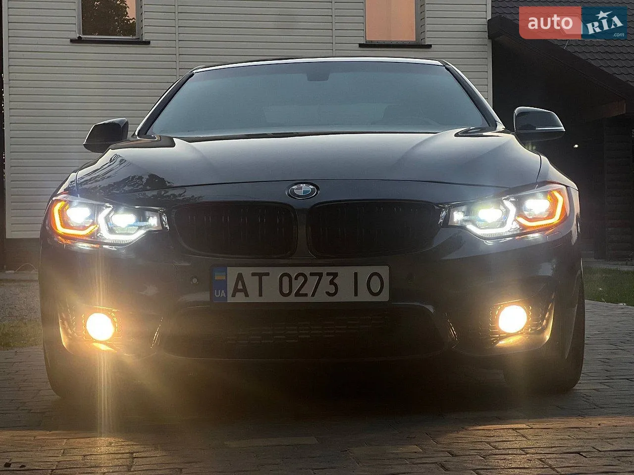 2014 BMW 4er - мініатюра 13