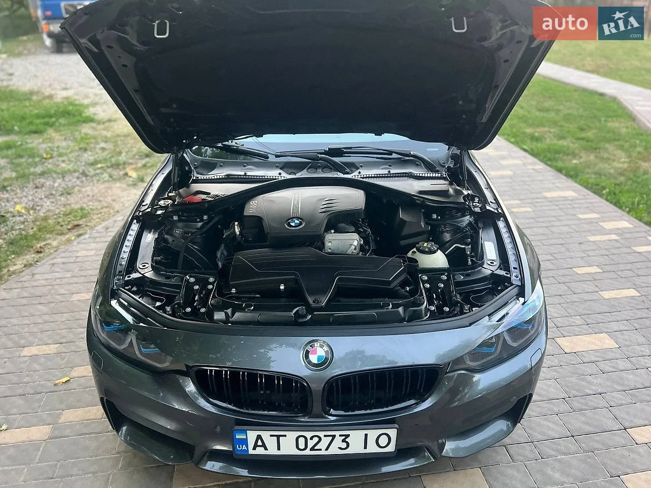 2014 BMW 4er - мініатюра 26