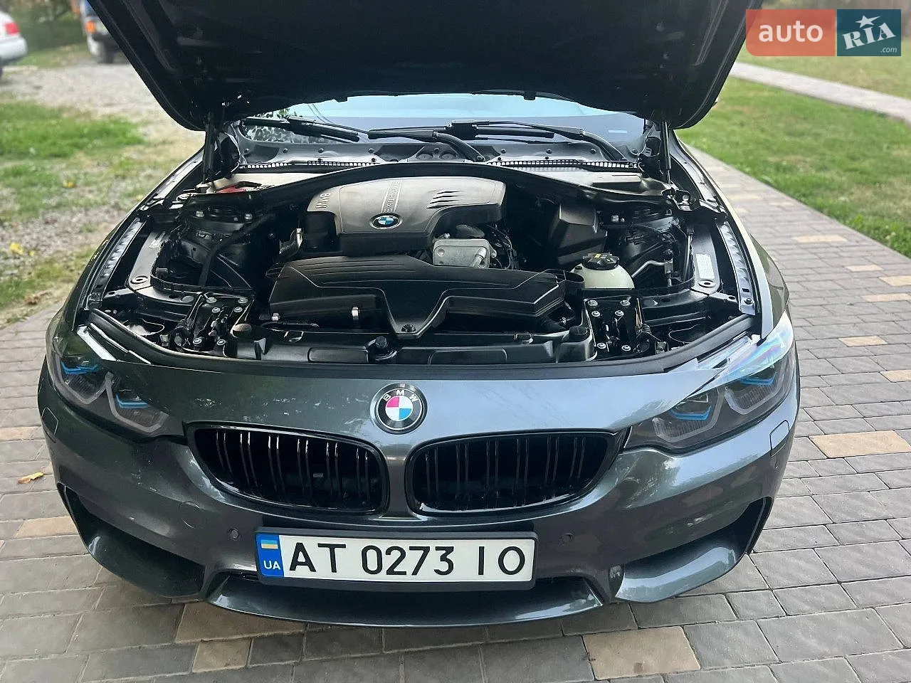 2014 BMW 4er - мініатюра 27