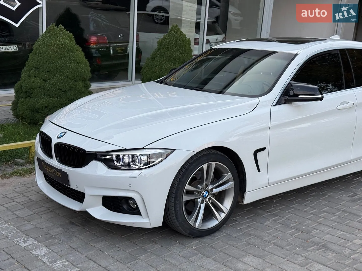 2017 BMW 4er - мініатюра 9