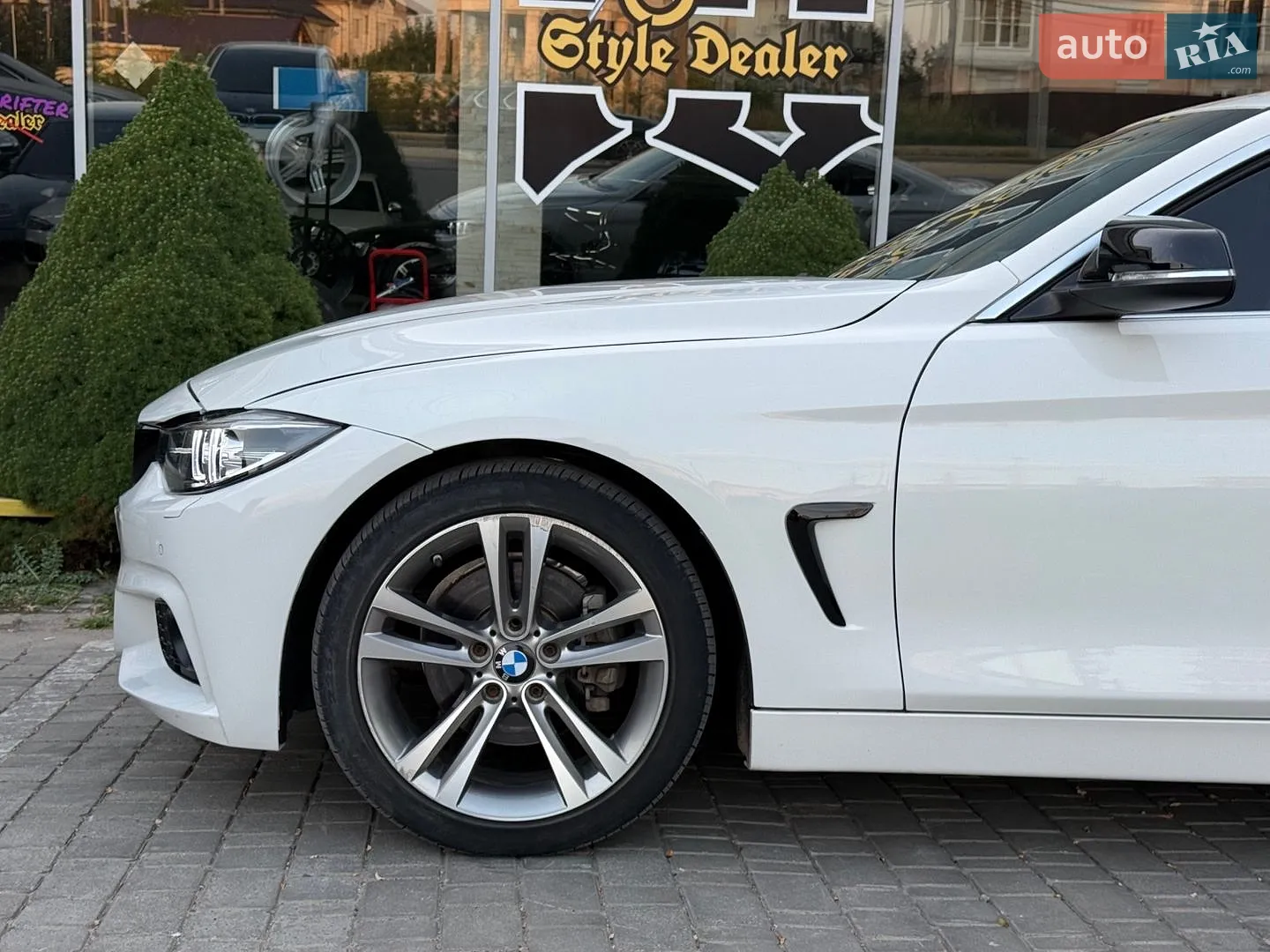 2017 BMW 4er - мініатюра 7