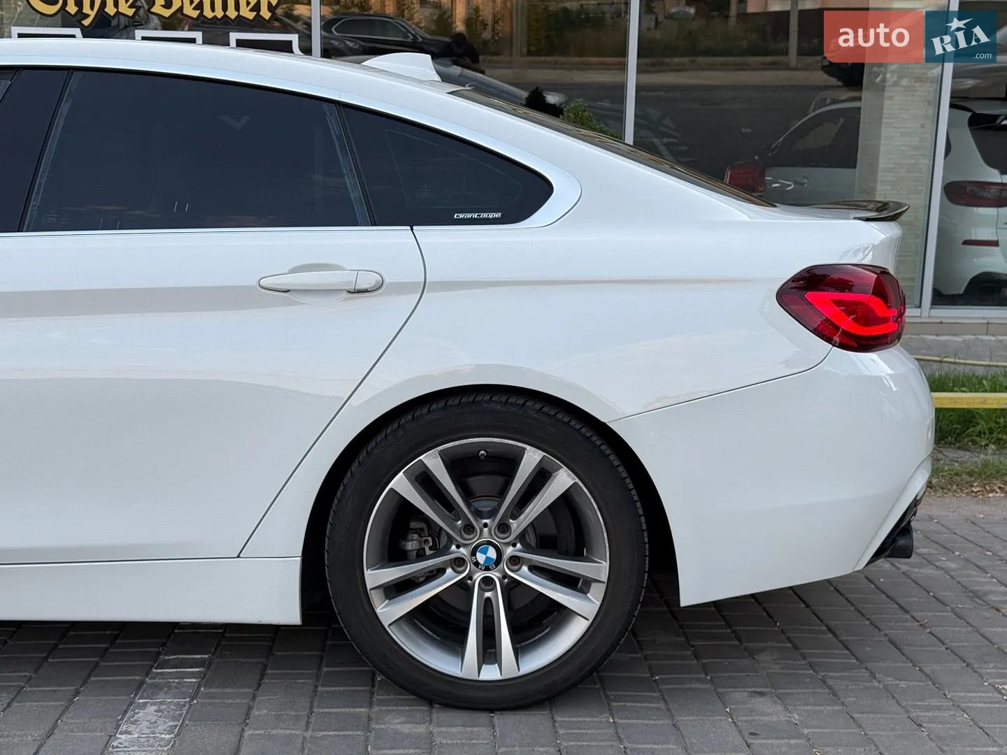 2017 BMW 4er - мініатюра 8