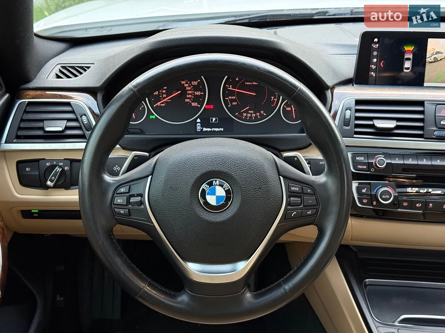 2017 BMW 4er - мініатюра 14