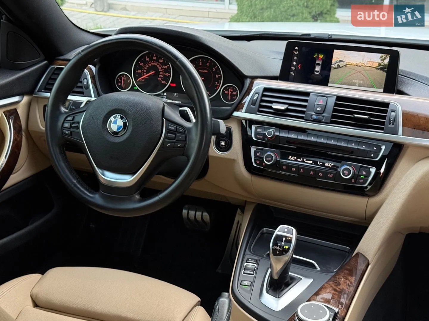 2017 BMW 4er - мініатюра 15