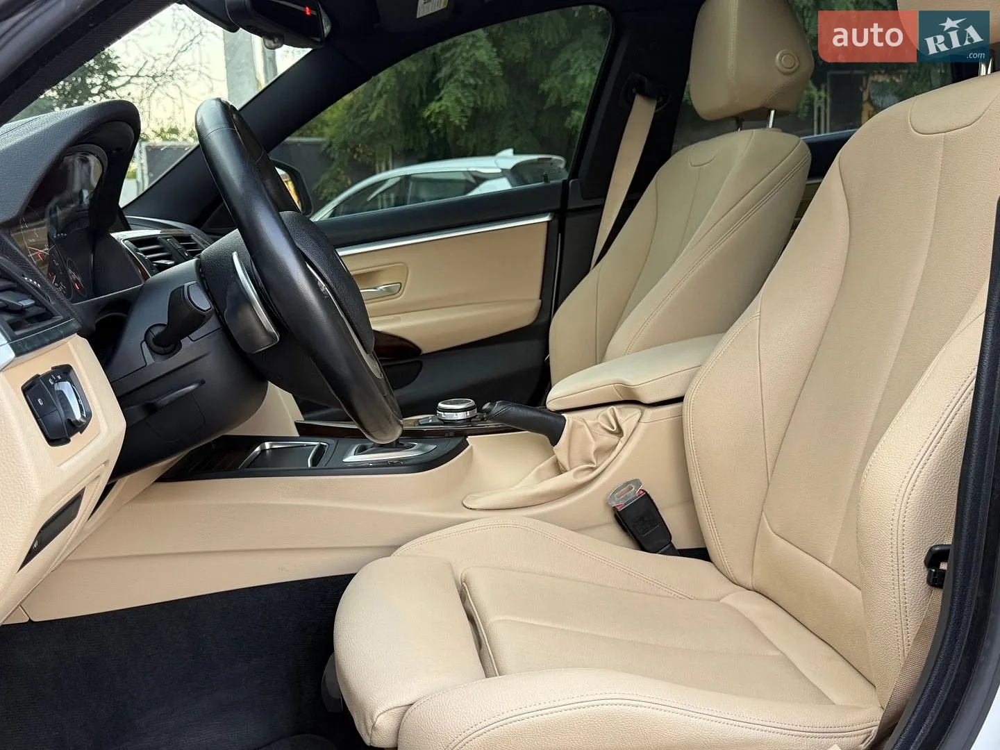 2017 BMW 4er - мініатюра 16