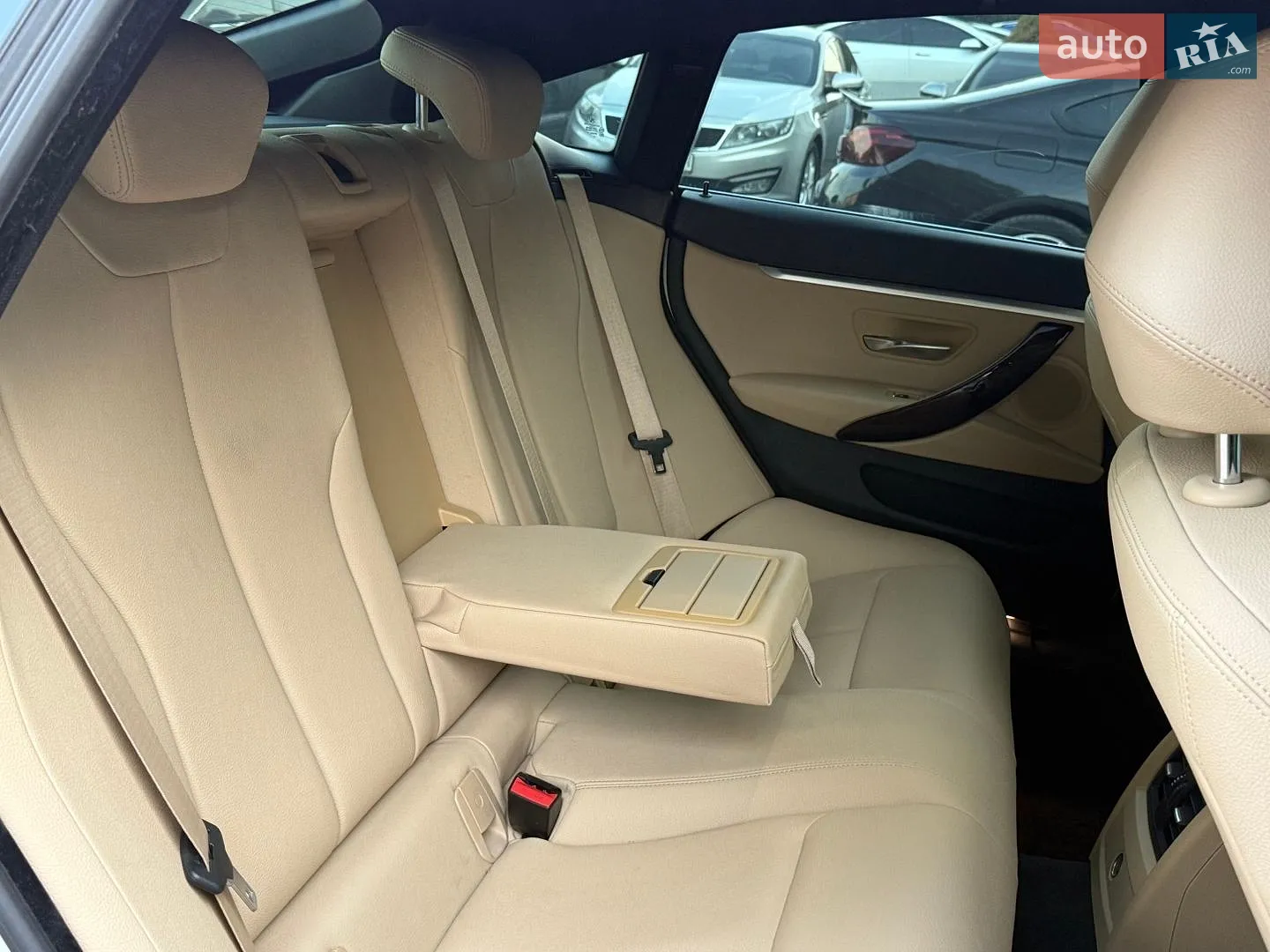 2017 BMW 4er - мініатюра 20
