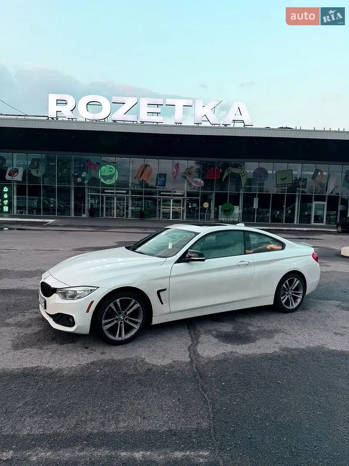 2014 BMW 4er - мініатюра 34