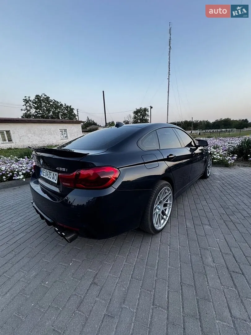 2015 BMW 4er - мініатюра 3
