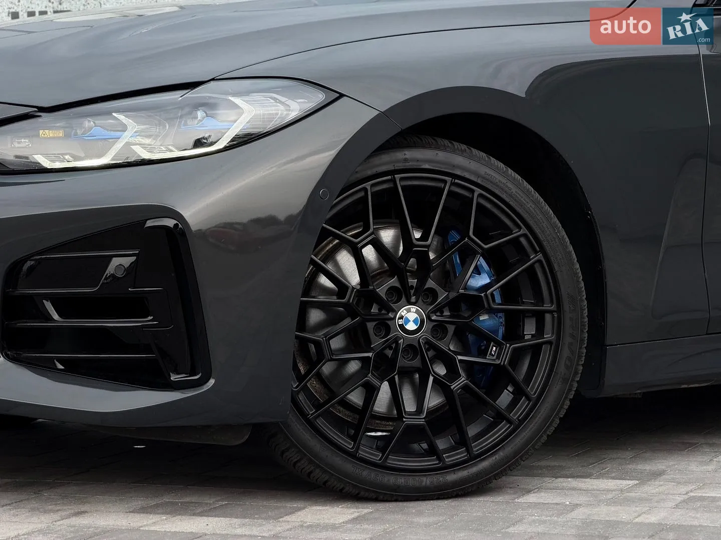2021 BMW 4er - мініатюра 34
