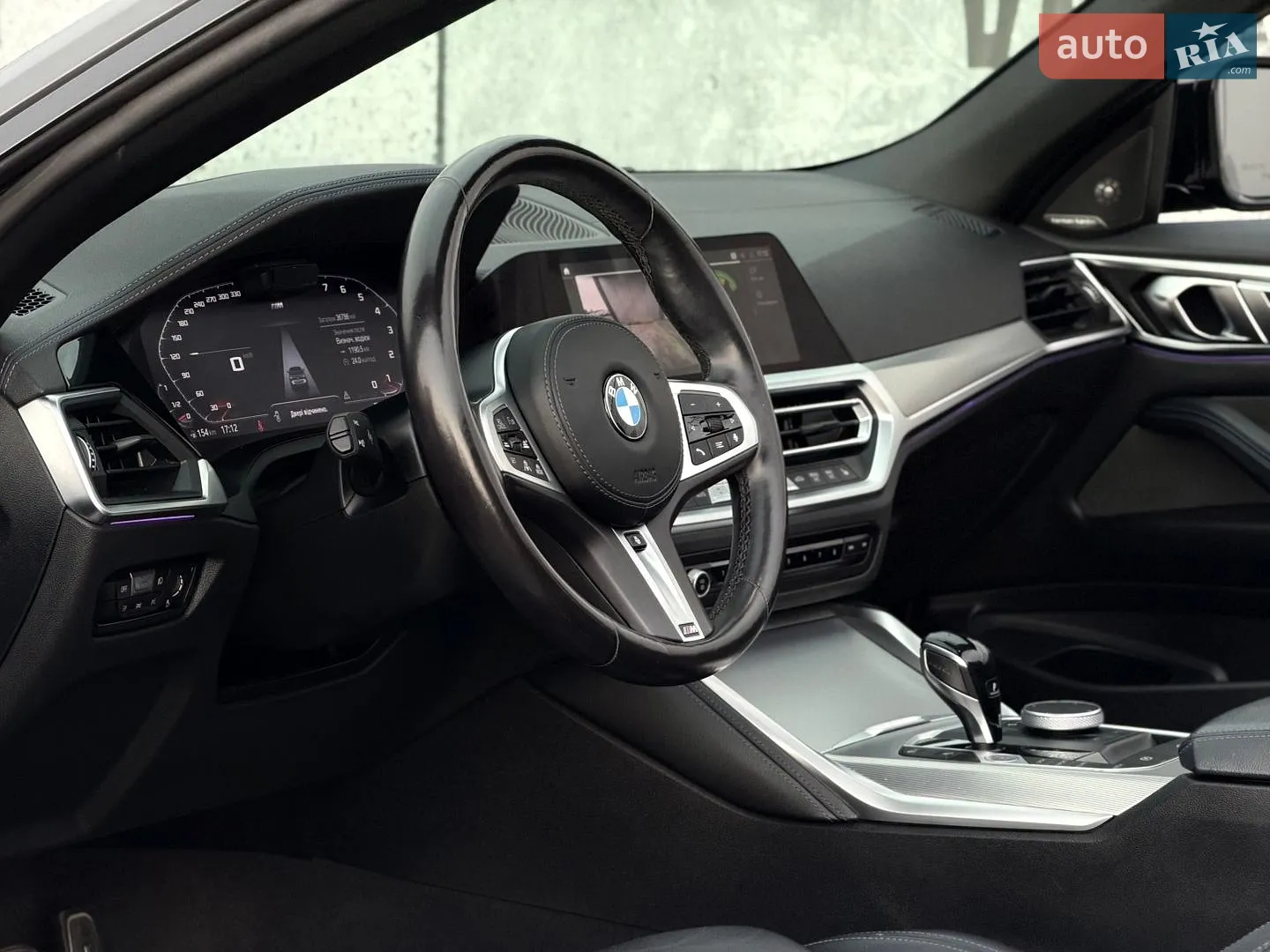 2021 BMW 4er - мініатюра 39
