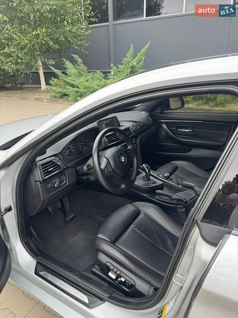 2016 BMW 4er - мініатюра 9
