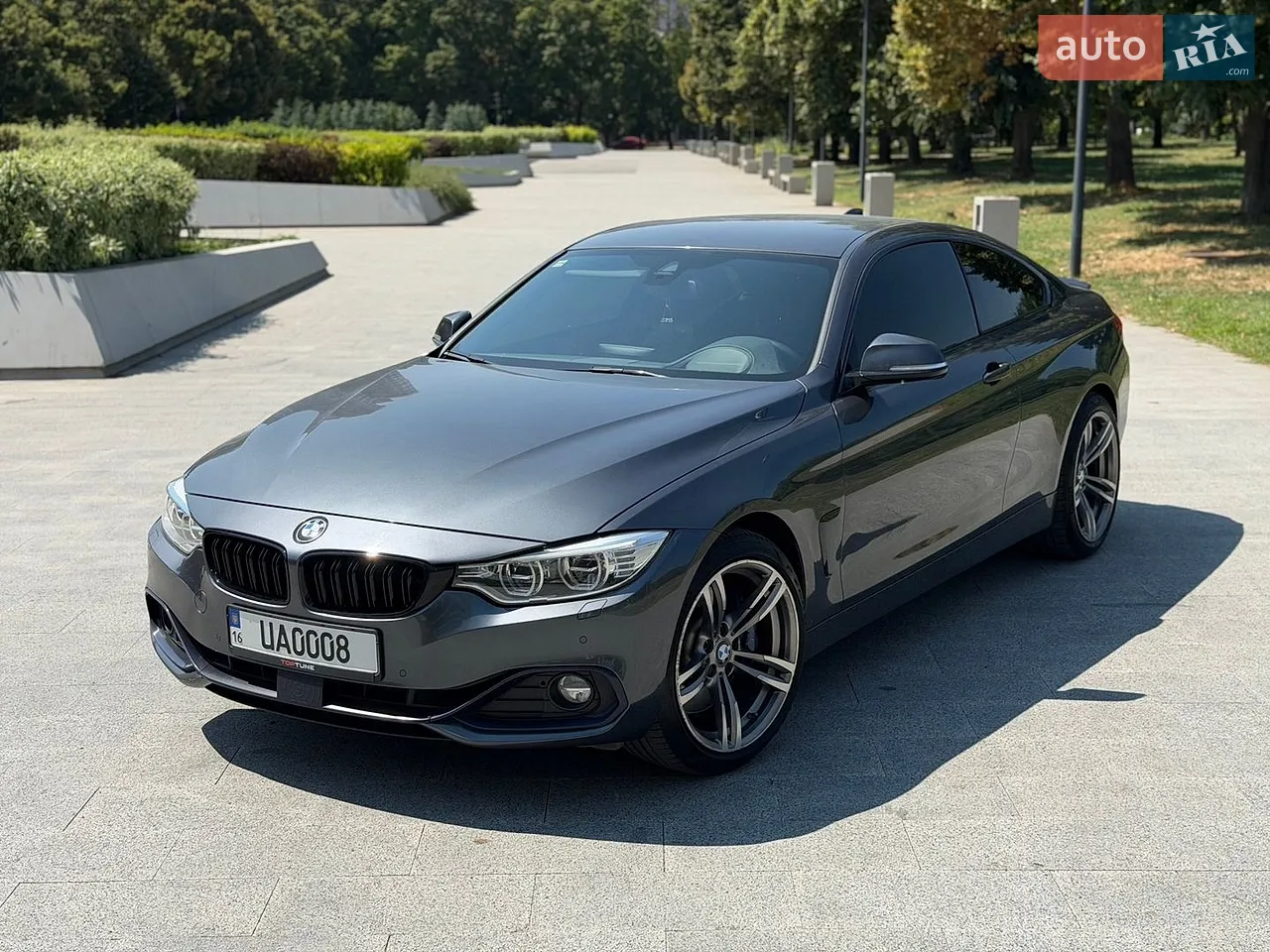 2015 BMW 4er - мініатюра 21