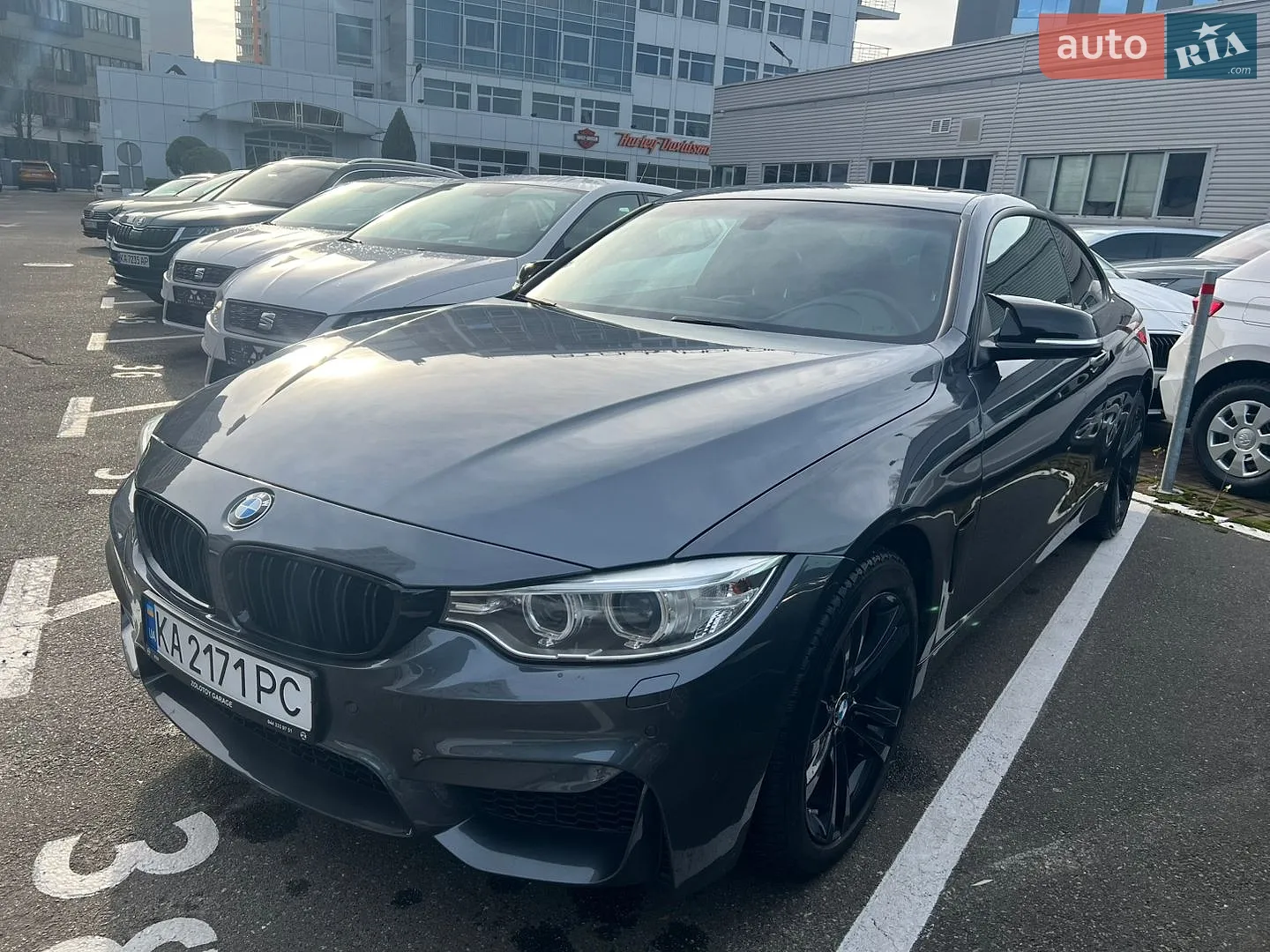 2013 BMW 4er - мініатюра 2