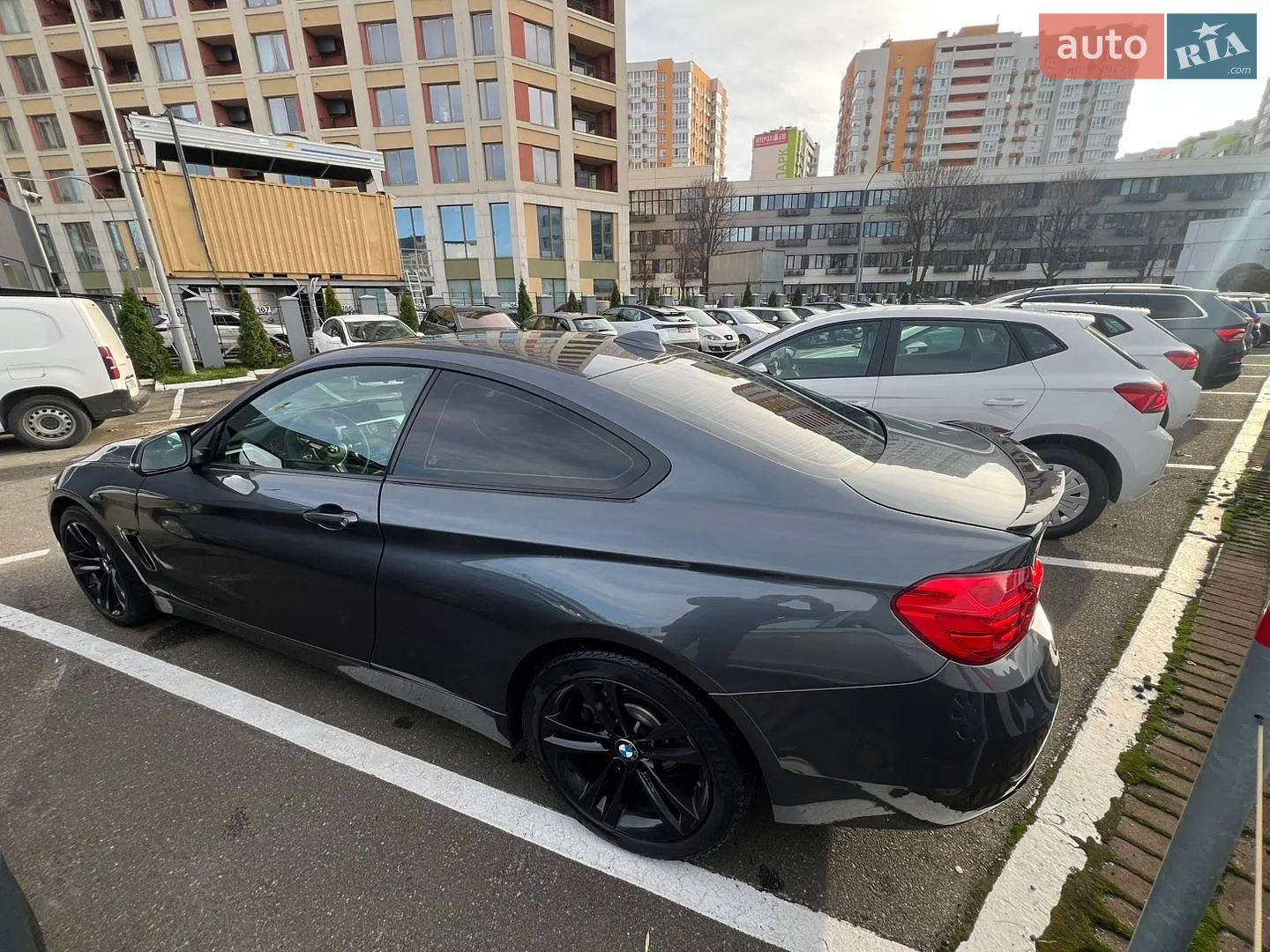2013 BMW 4er - мініатюра 3