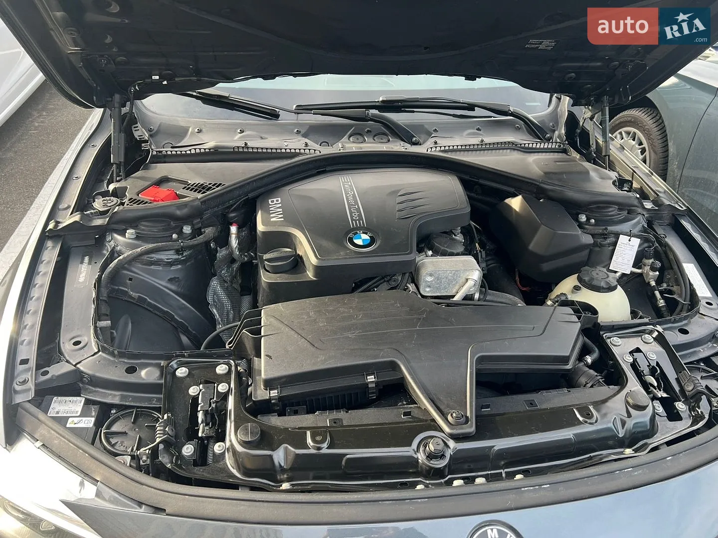 2013 BMW 4er - мініатюра 6