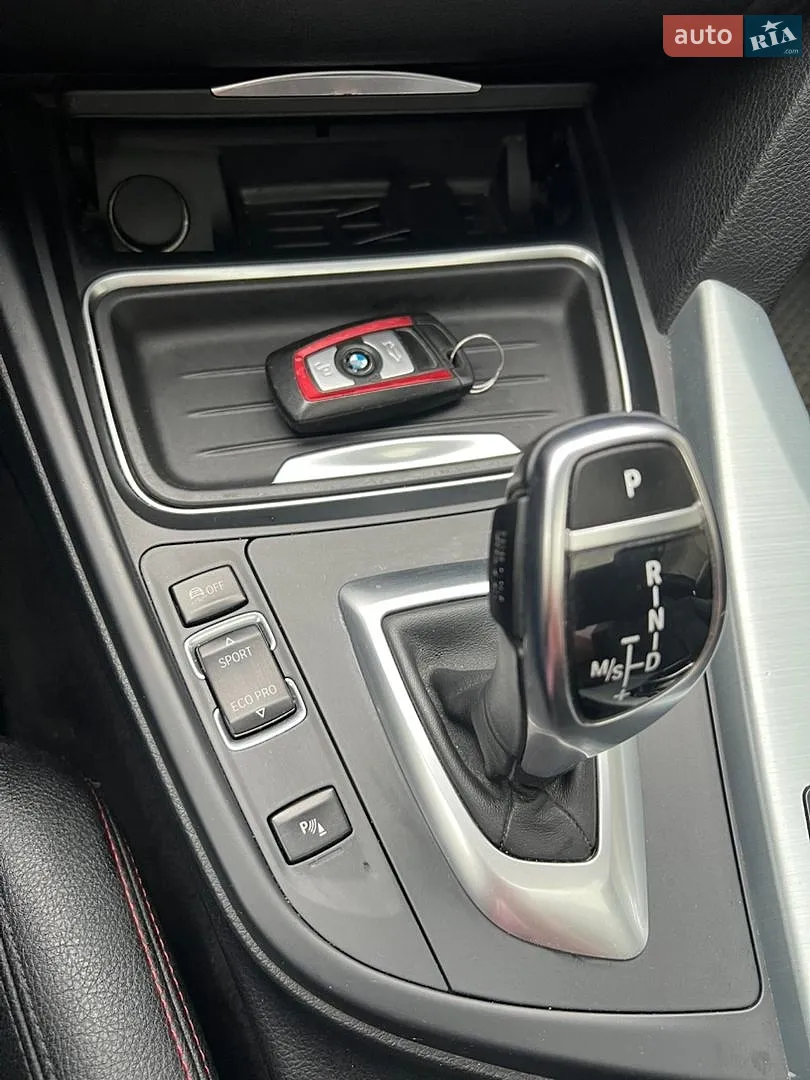 2013 BMW 4er - мініатюра 9