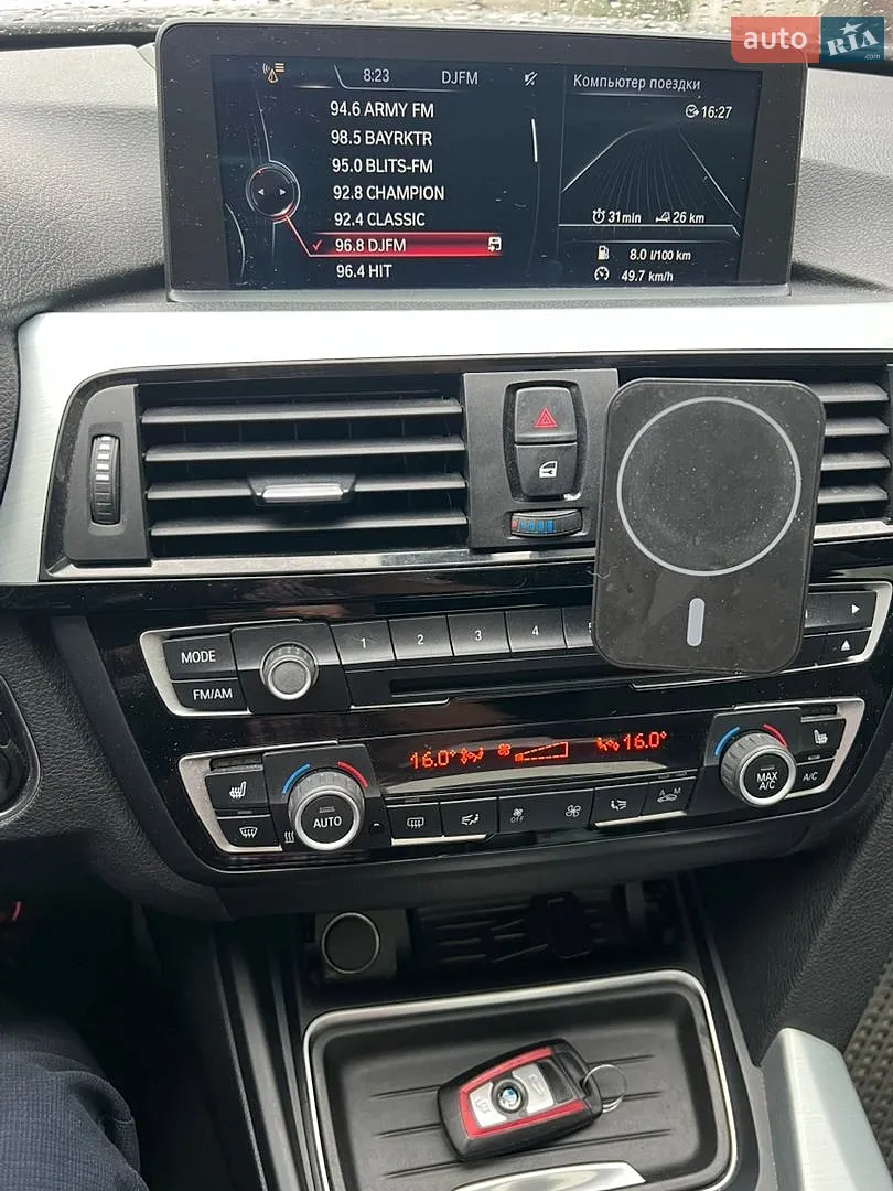 2013 BMW 4er - мініатюра 11