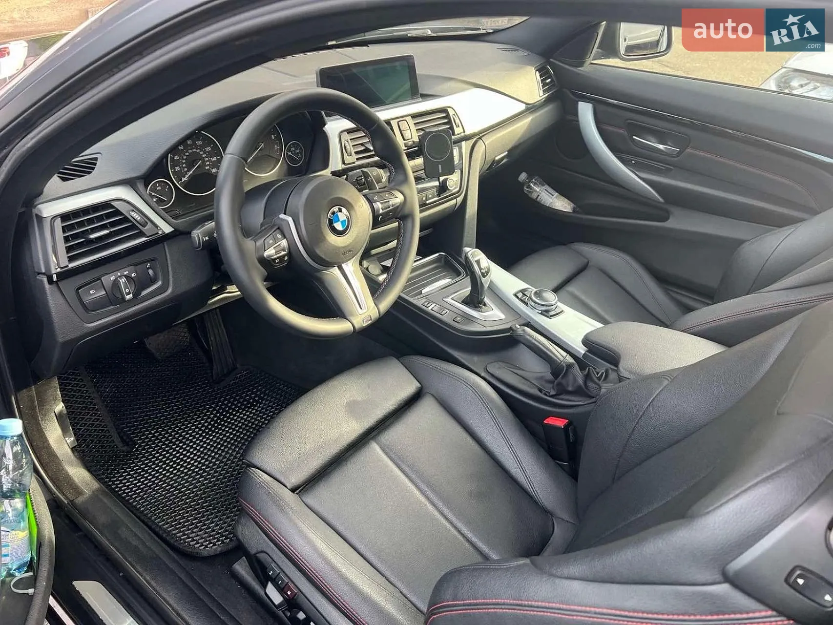 2013 BMW 4er - мініатюра 13