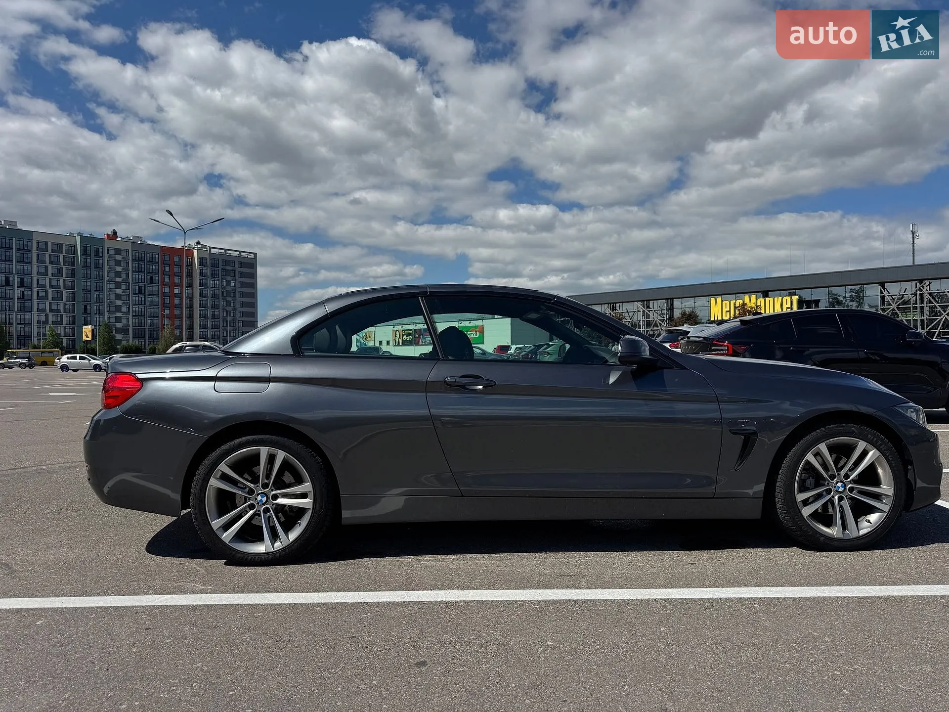2015 BMW 4er - мініатюра 10