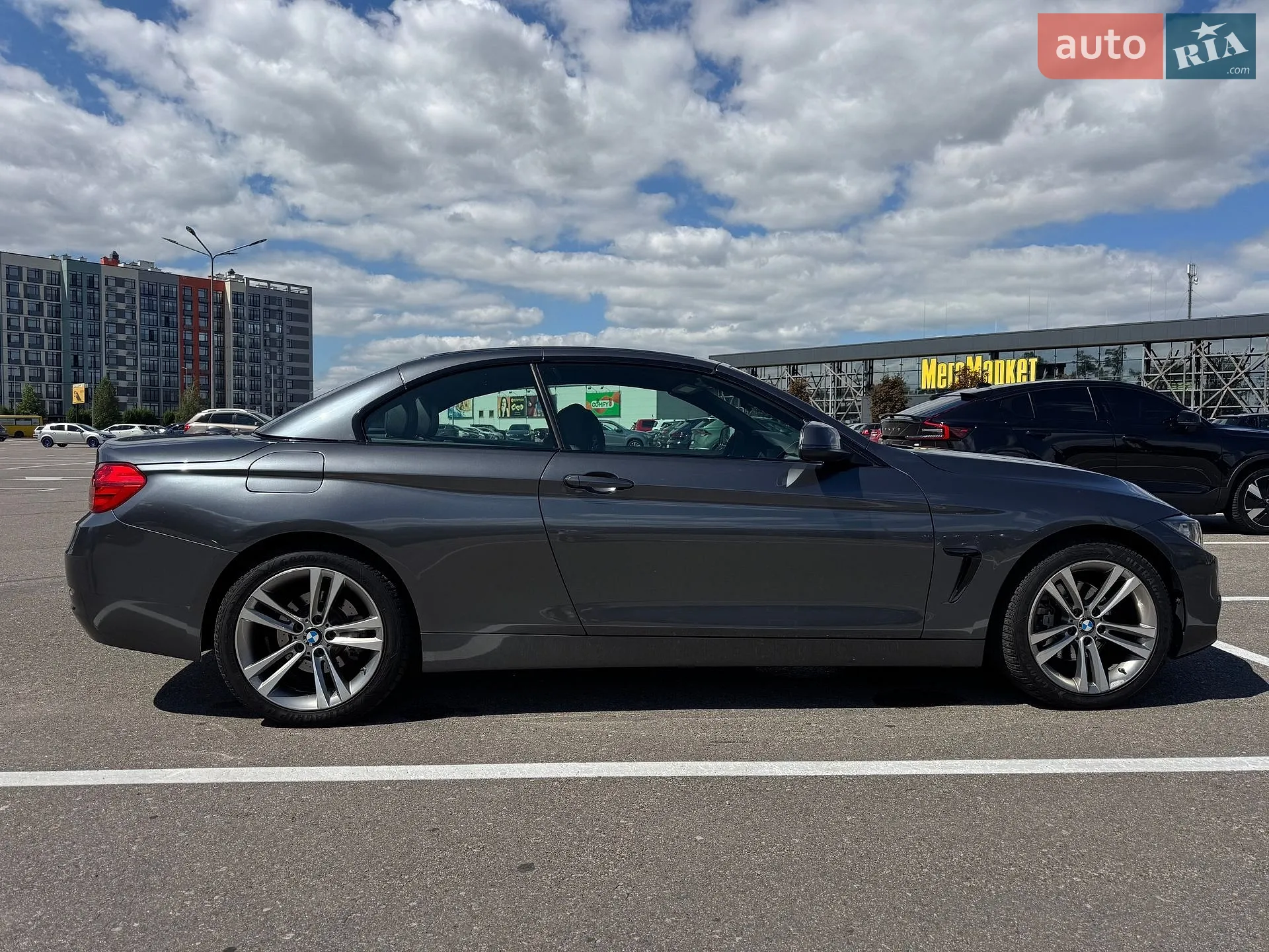 2015 BMW 4er - мініатюра 14