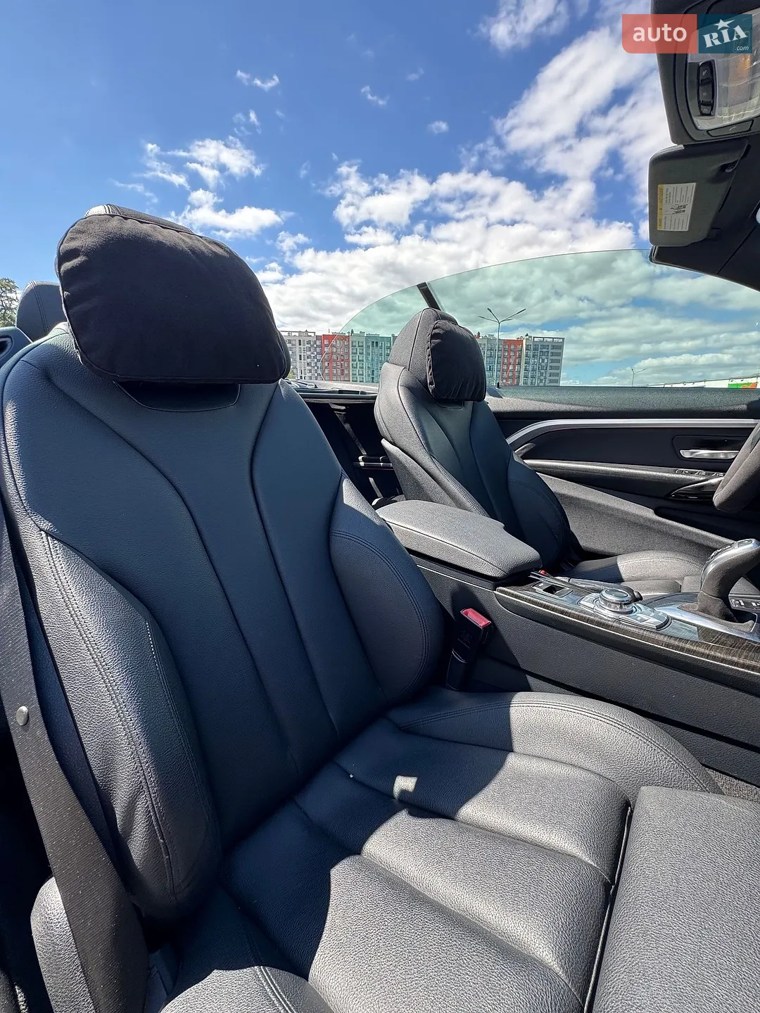 2015 BMW 4er - мініатюра 11