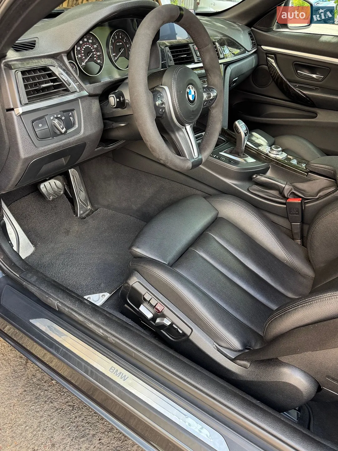 2015 BMW 4er - мініатюра 28