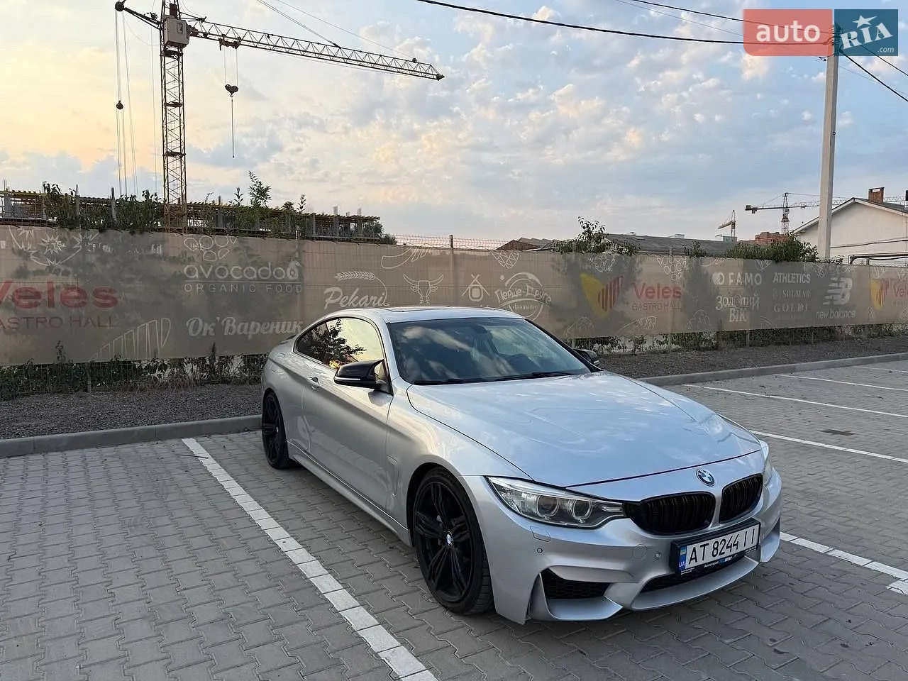2014 BMW 4er - мініатюра 2