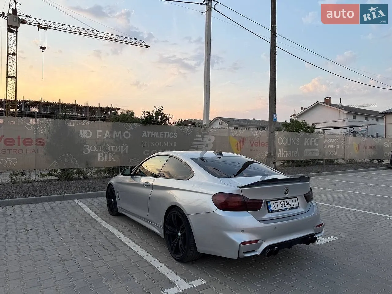 2014 BMW 4er - мініатюра 7