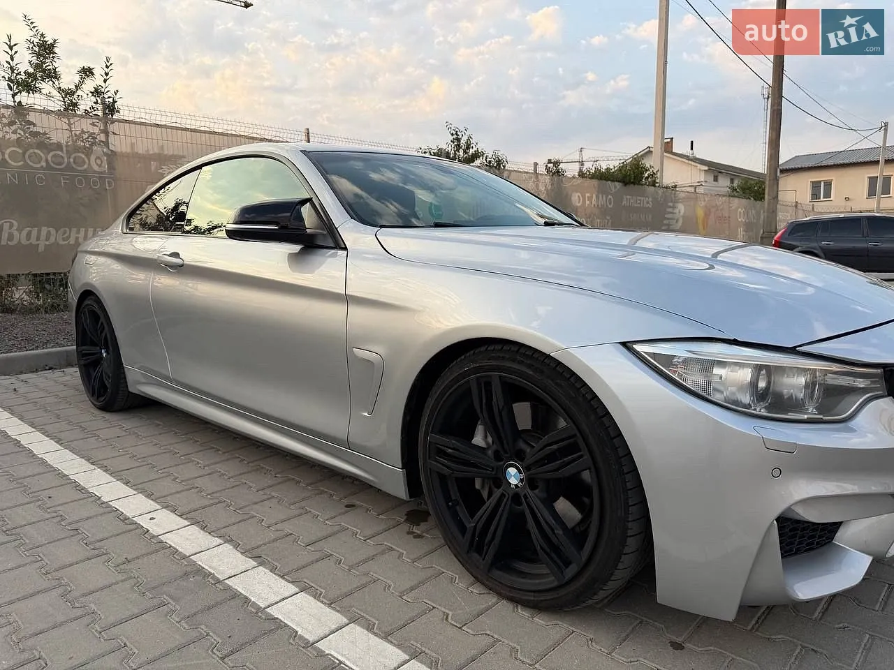 2014 BMW 4er - мініатюра 13