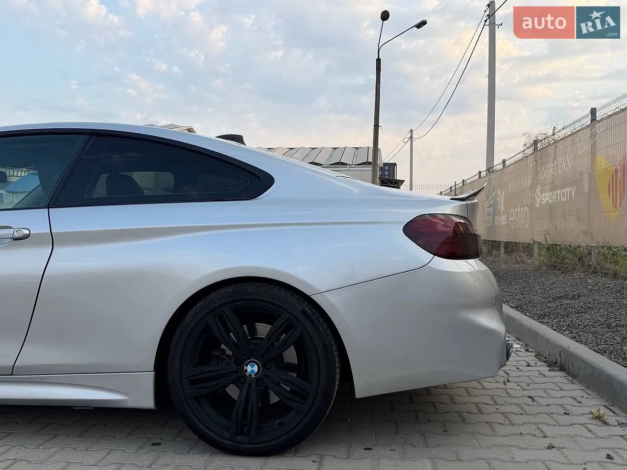 2014 BMW 4er - мініатюра 15