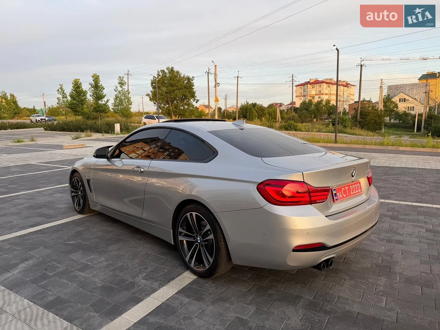 2018 BMW 4er - мініатюра 8