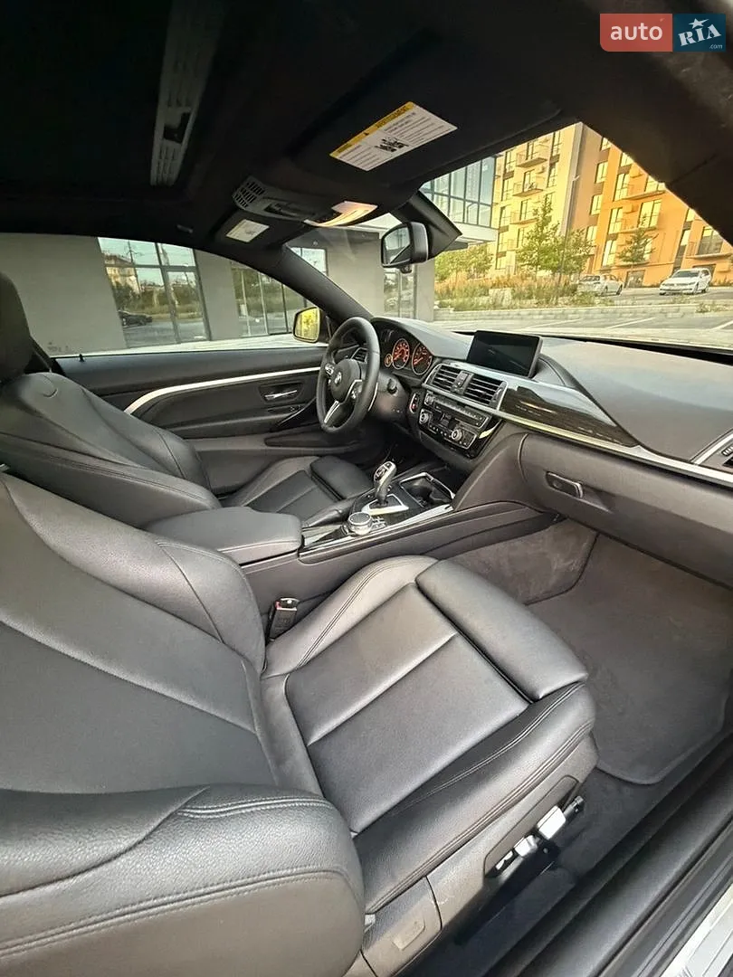 2018 BMW 4er - мініатюра 14