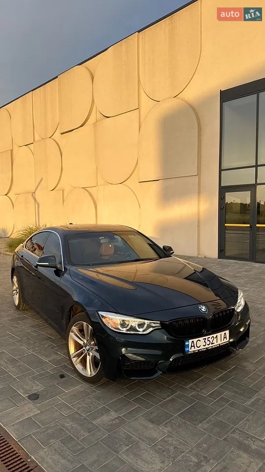2017 BMW 4er - мініатюра 48