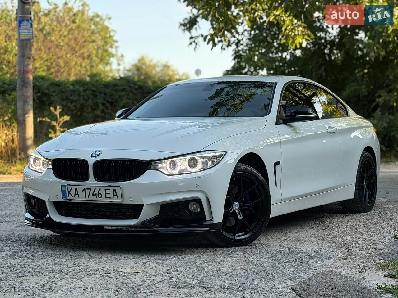 2014 BMW 4er - мініатюра 77