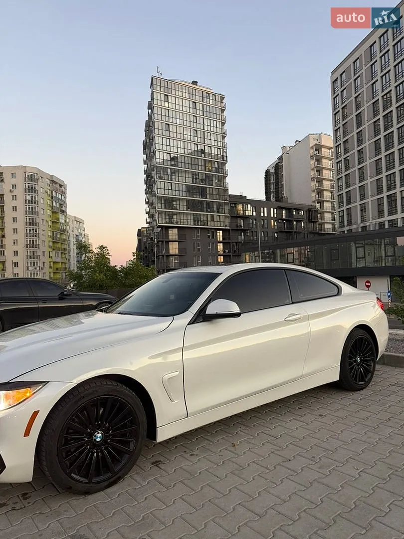 2015 BMW 4er - мініатюра 5