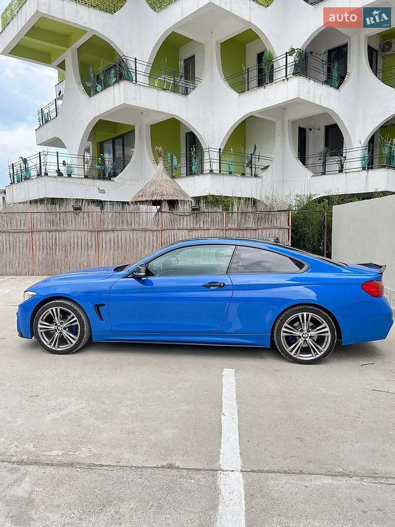 2017 BMW 4er - мініатюра 8