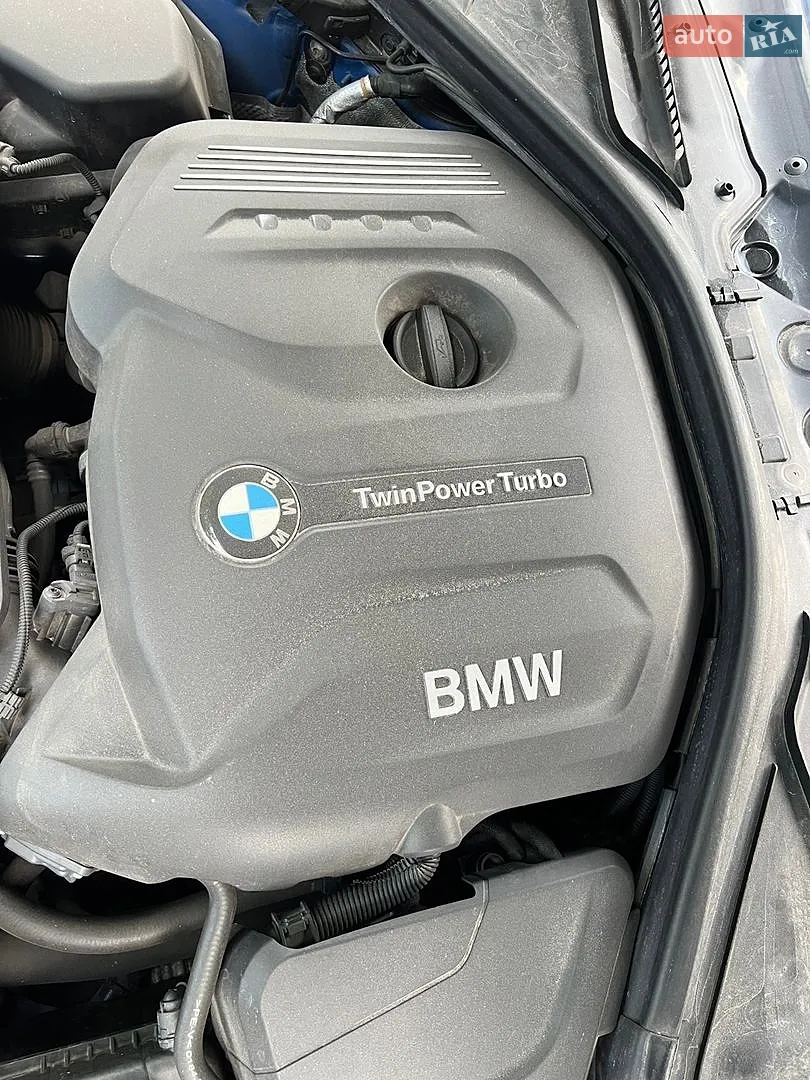 2017 BMW 4er - мініатюра 17